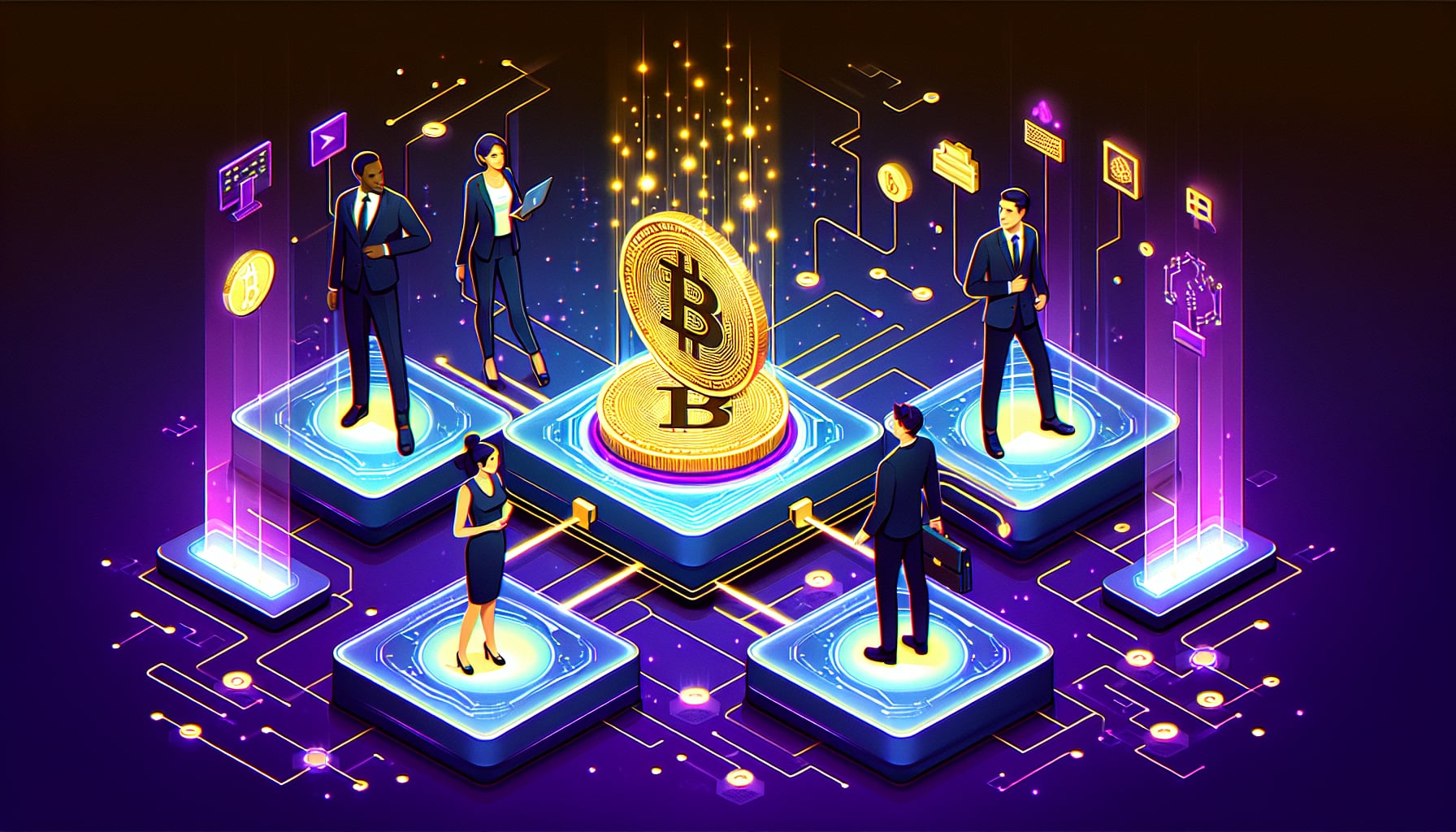 Decentralized Network