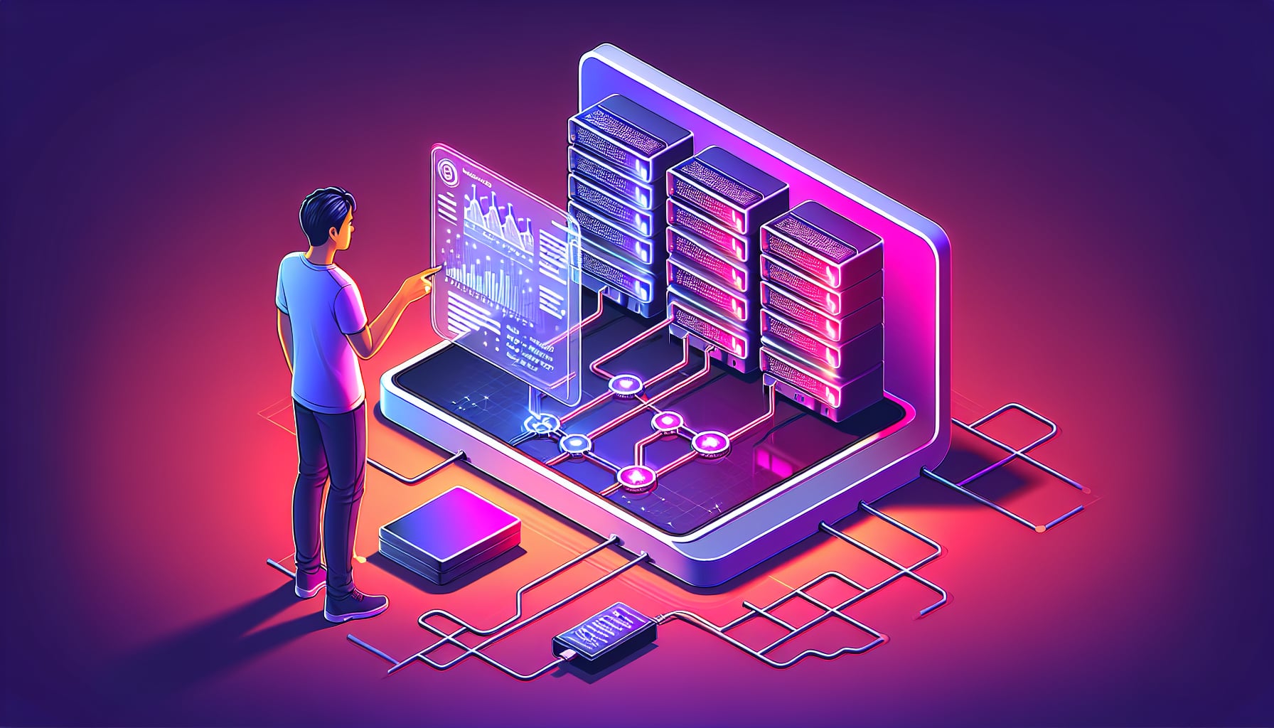 Decentralized Network